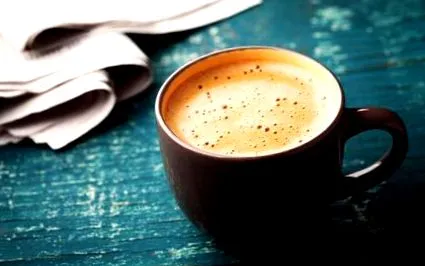 cafeaua