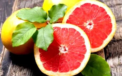 grapefruit lovitură