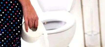 дијареја може