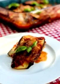 parmigiana parmigiana