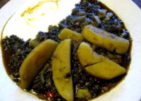 burgonya