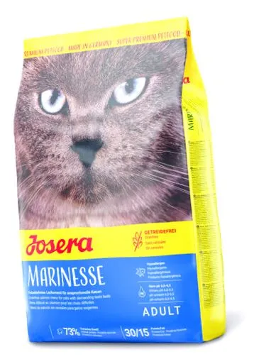 hipoallergén macskaeledel