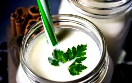 Általában kefir