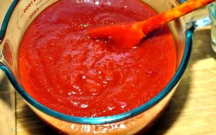 ketchup
