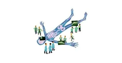 segít
