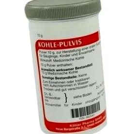 stomac pulbere