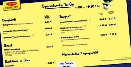 frankfurt maggi