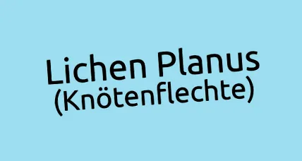 planus lichen