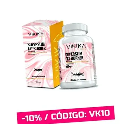 vikika burner