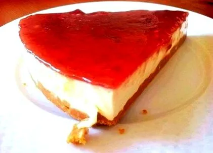 Philadelphia sajttorta