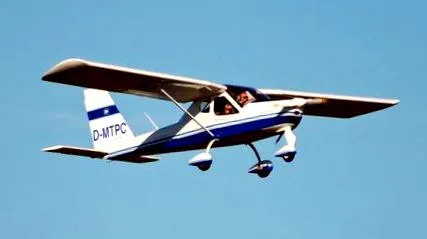 Tecnam Echo