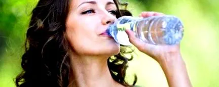 вода отслабване