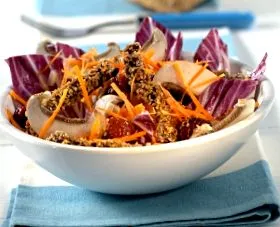 saláta radicchio