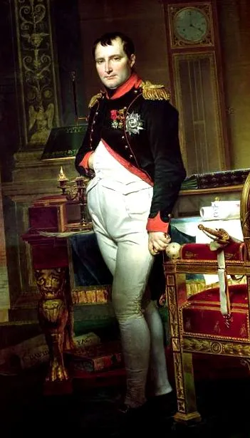 bonaparte Napóleon Bonaparte