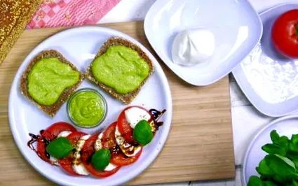 mozzarella