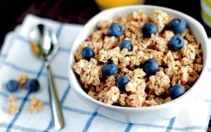 muesli-ul