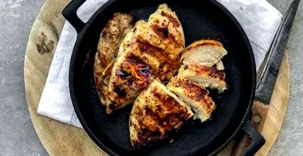 grillezett csirkemell