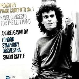Prokofieff zongoraverseny
