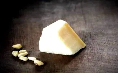 parmezán