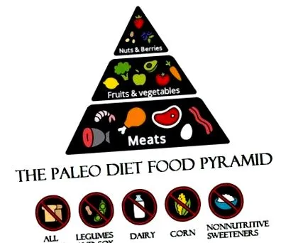 dieta paleo