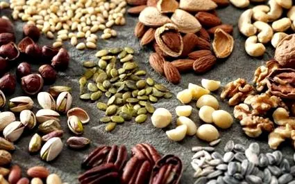 nuts