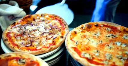 pizzát