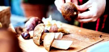 shiitake