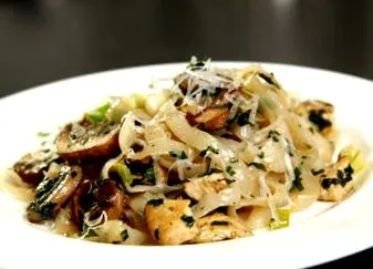 fettuccine