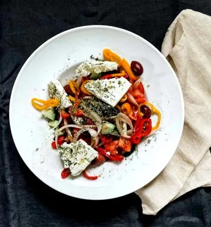 salată rețetă