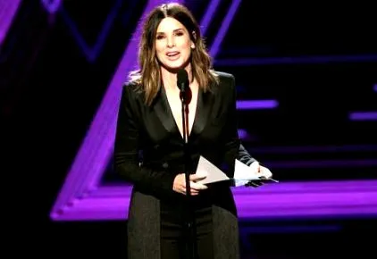 Sandra Bullock sandra