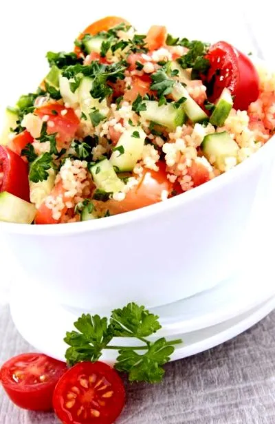 tabbouleh