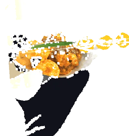 sushiya sansaro