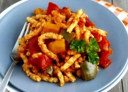 spaetzle