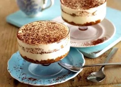 tiramisu