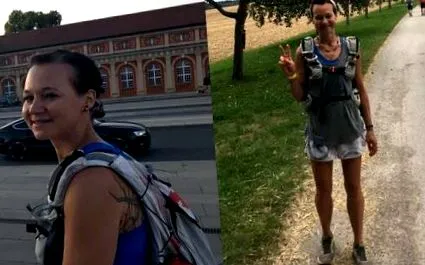 első anke