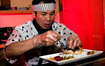 sushi sushi