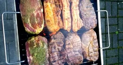 steak