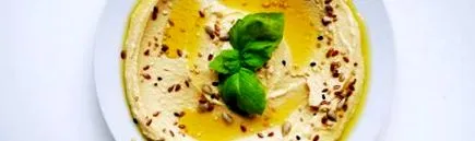 hummus ennyire