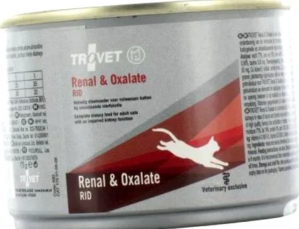 бъбрек oxalate