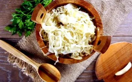панацея капуста