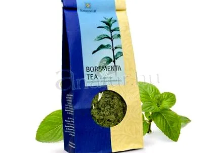 мента различни
