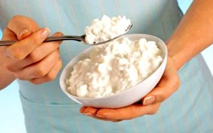 білками