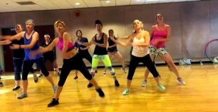 zumba спорта