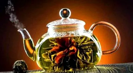 вкус като Чаят Oolong