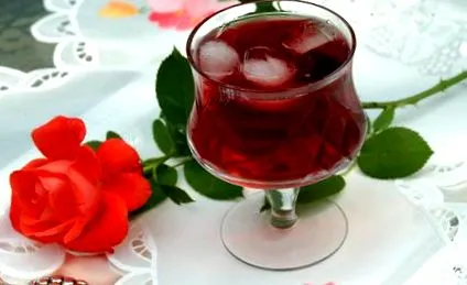хибискус различни