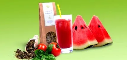 ройбос отслабване