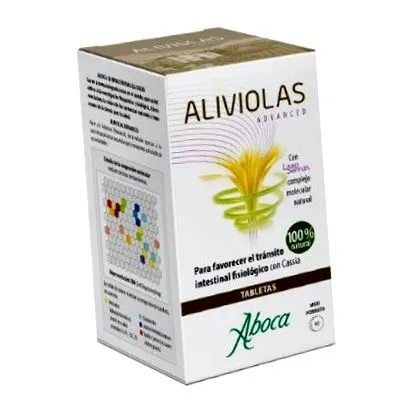 Aliviolas biotablettákat