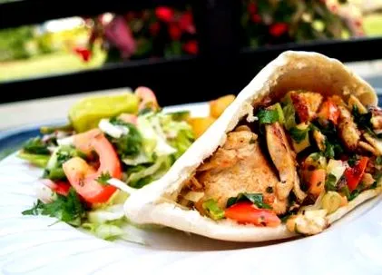 fajitas