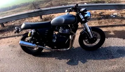 enfield