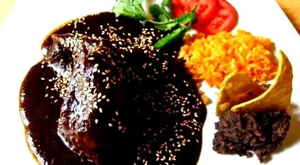 Mole Poblano